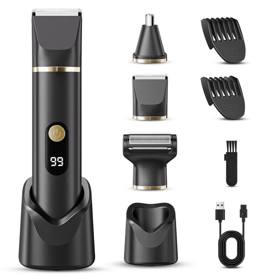 tiovara front view showing kit and accessories for easy identification and storage