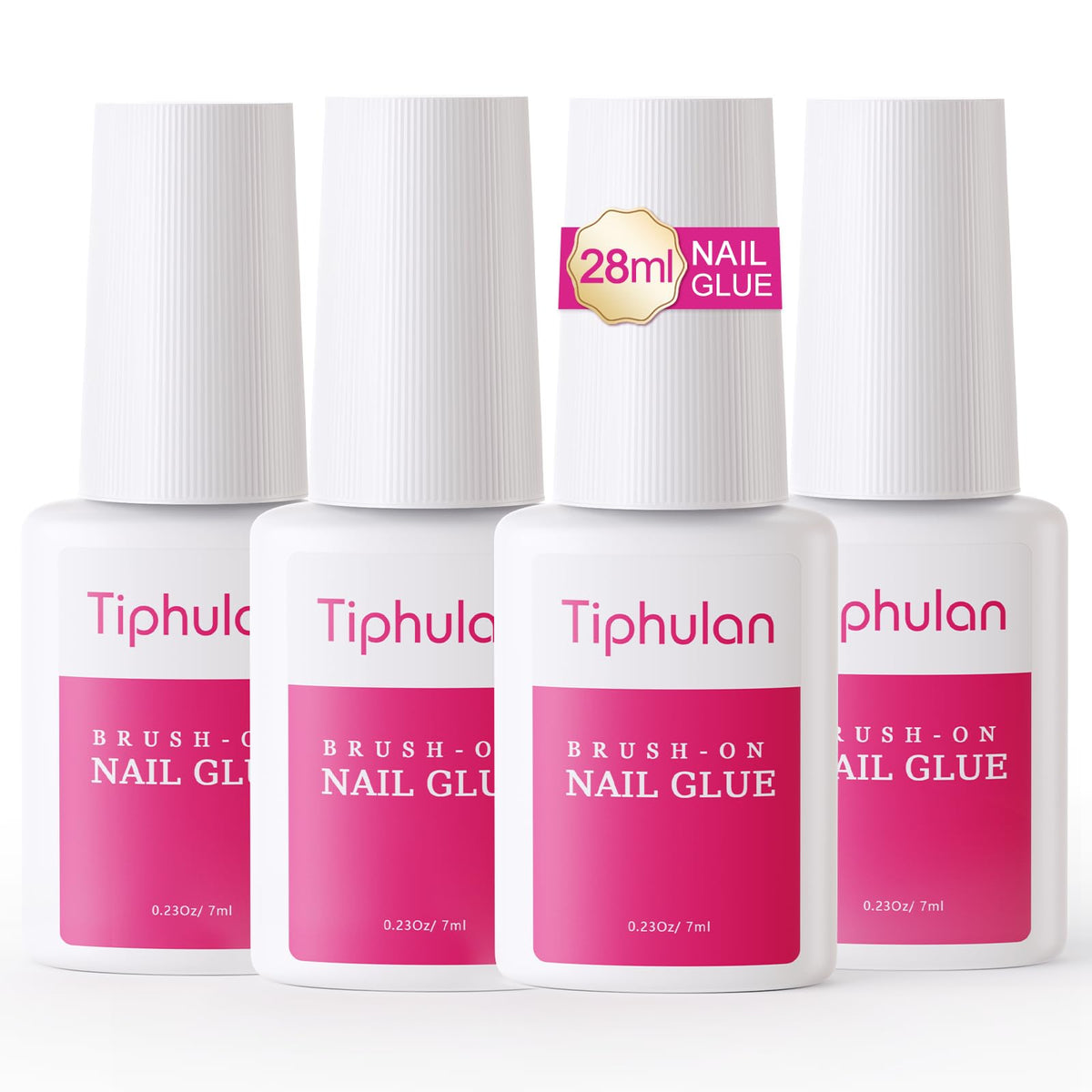 TIPHULAN front packaging showing four bottles and brand for compact convenience