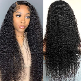 Tipiuli close-up of deep wave curls highlighting soft bouncy texture