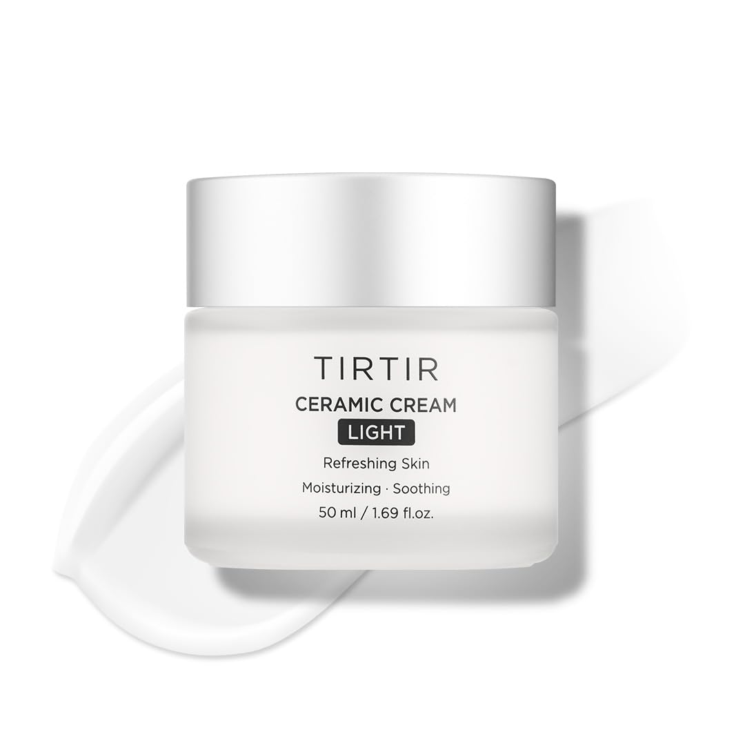 TIRTIR jar front view showing packaging and product clarity benefit