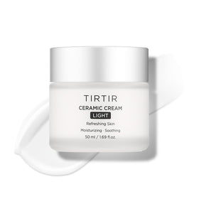 TIRTIR jar front view showing packaging and product clarity benefit