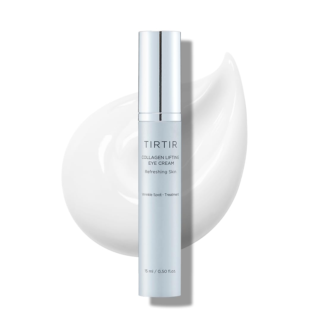 TIRTIR tube inside a daytime bag ready for on-the-go touch-ups