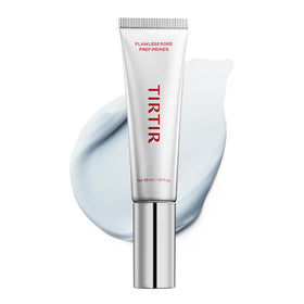 TIRTIR front tube showing product label and compact travel-friendly size benefit