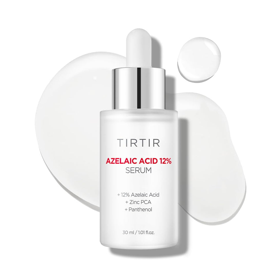 TIRTIR front bottle 30ml showing clean packaging and benefits