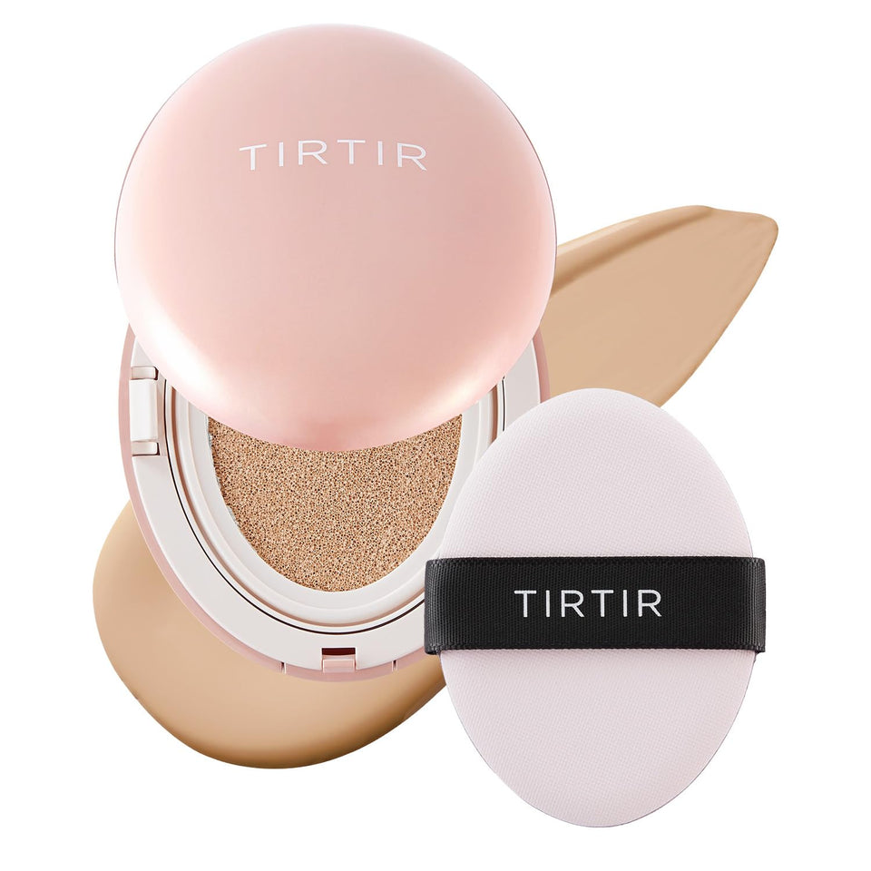 TIRTIR front compact showing sleek packaging and travel-ready design