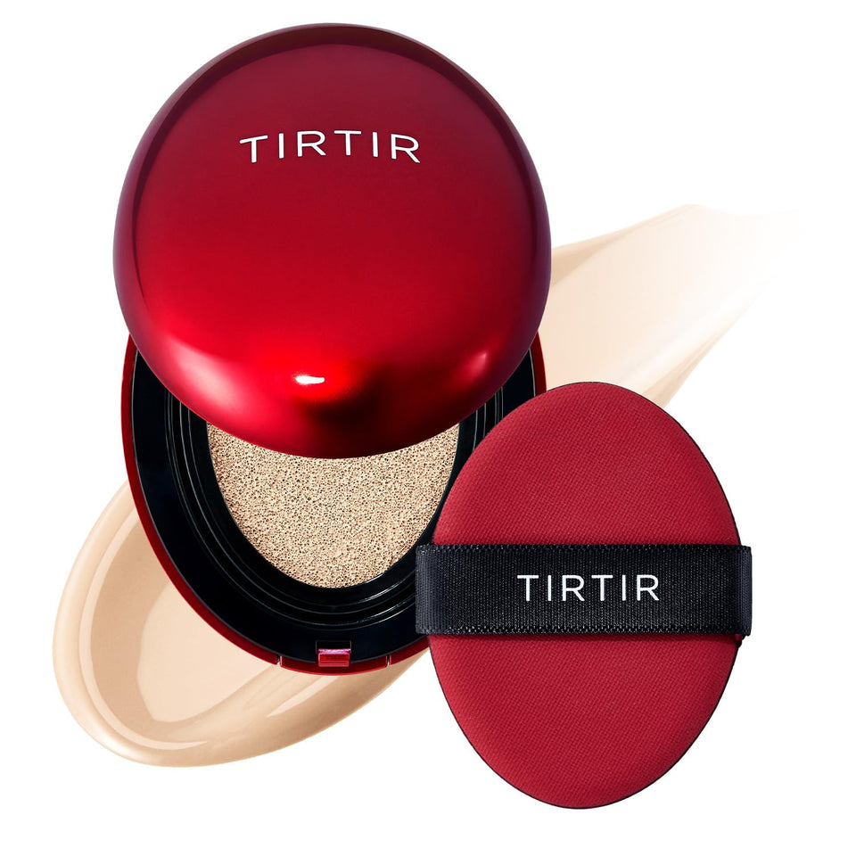 TIRTIR front packaging compact shown for quick touch-ups and portability
