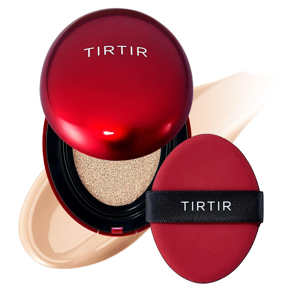 TIRTIR front packaging compact showing brand and travel-ready design benefit