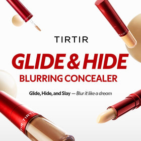 TIRTIR liquid tip close-up for precise application and targeted coverage