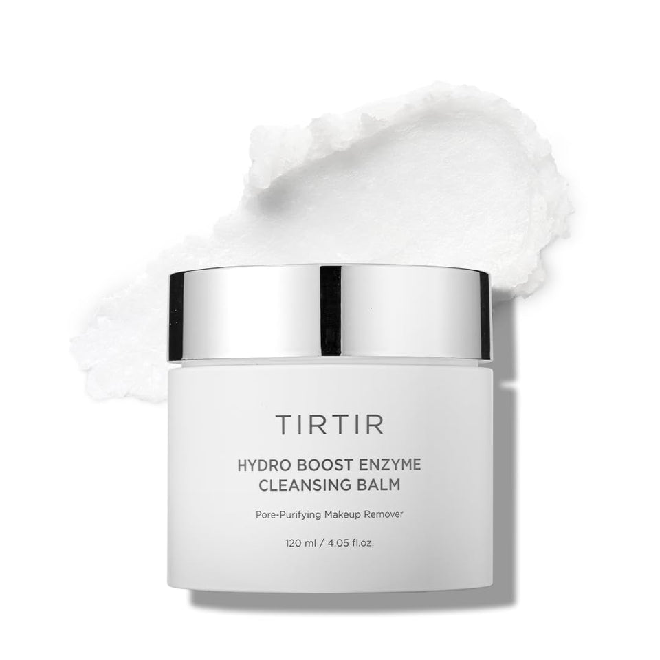 TIRTIR front packaging showing jar and label, clear product identity and benefit