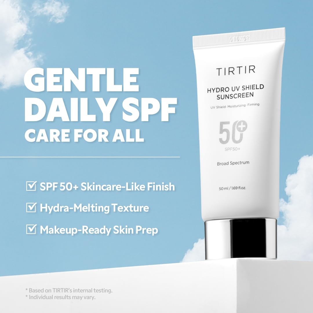 TIRTIR ingredient label close-up highlighting hyaluronic acids