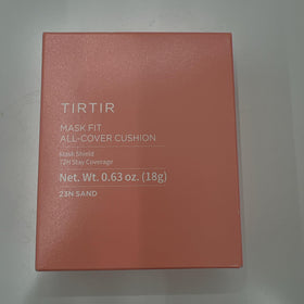 TIRTIR placed inside a makeup bag illustrating everyday lifestyle convenience
