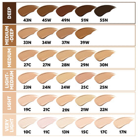 TIRTIR close texture shot showing fine Thin‑Tech powder for smooth finish