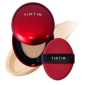 TIRTIR front packaging showing compact and product name for clear branding