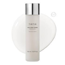TIRTIR front bottle showing clean label and 150ml volume for easy identification