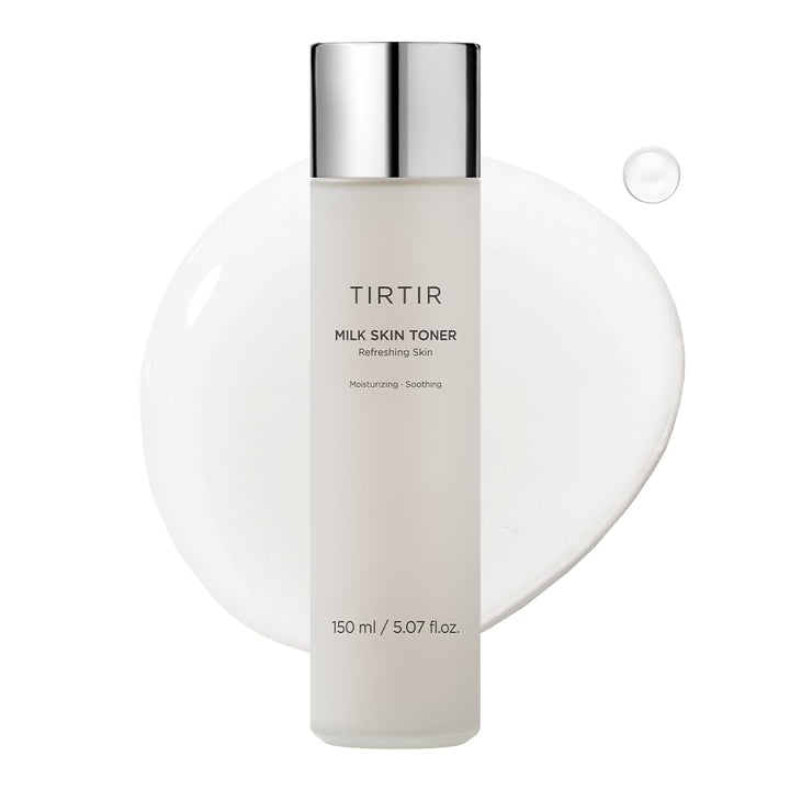 TIRTIR front bottle showing clean label and 150ml volume for easy identification