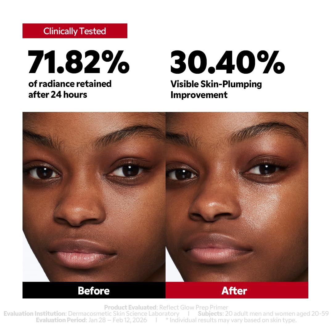 TIRTIR primer blended with foundation for smoother, longer-lasting wear