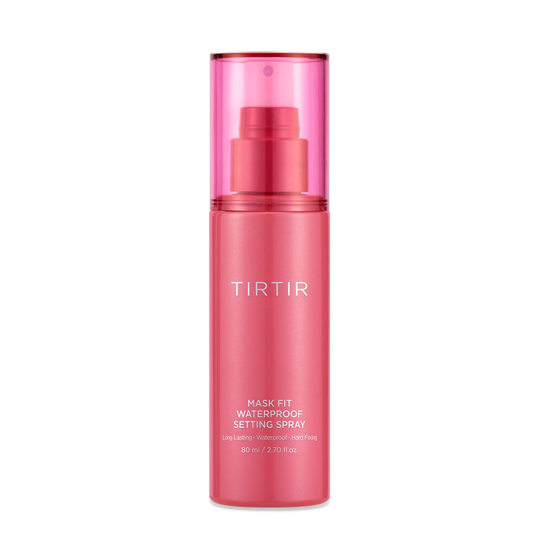 TIRTIR front packaging showing product and claim for long hold