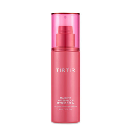 TIRTIR front packaging showing product and claim for long hold