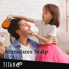 Titan Club packaging and label showing premium branding and ready-to-gift presentation benefit