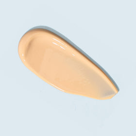 TIZO open cap with lotion texture visible for easy application benefit