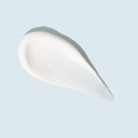 TIZO cream texture close-up demonstrating smooth blendability and hydration