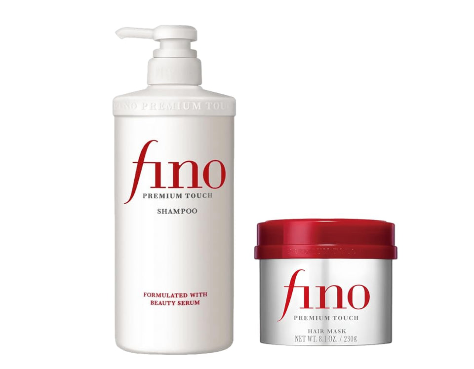 TJ SIGNATURE front packaging showing both shampoo and mask, professional salon-grade benefit