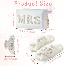 Tkifoda makeup bag open with phone and cosmetics illustrating travel-ready storage
