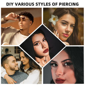 TKKUY studio lifestyle scene with kit in use illustrating professional-ready supplies