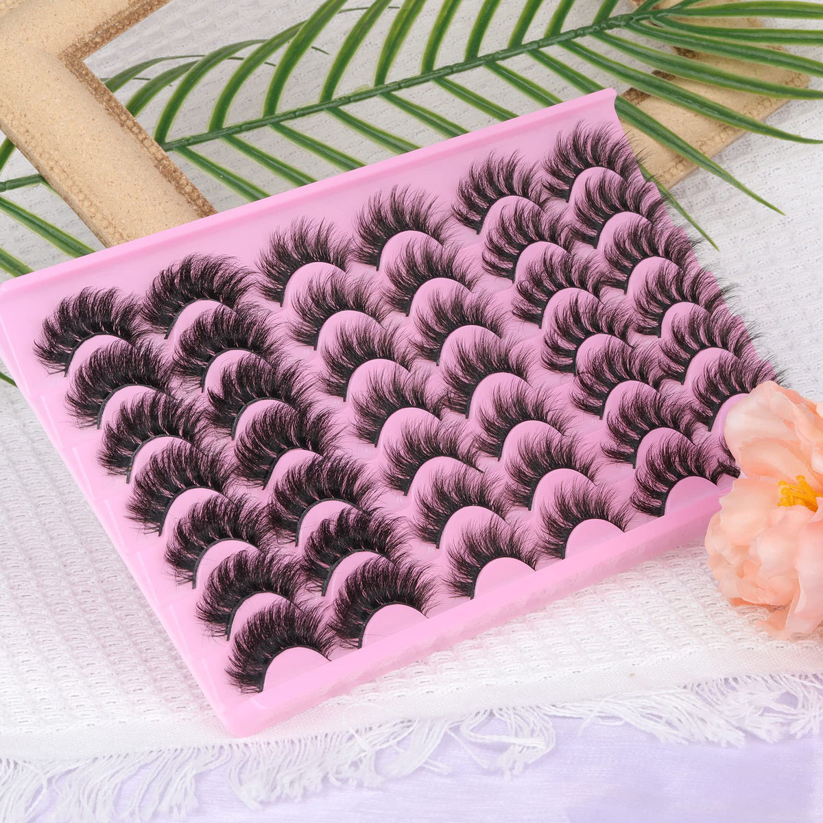 TNFVLONEINS application step with tweezers showing precise placement and ease
