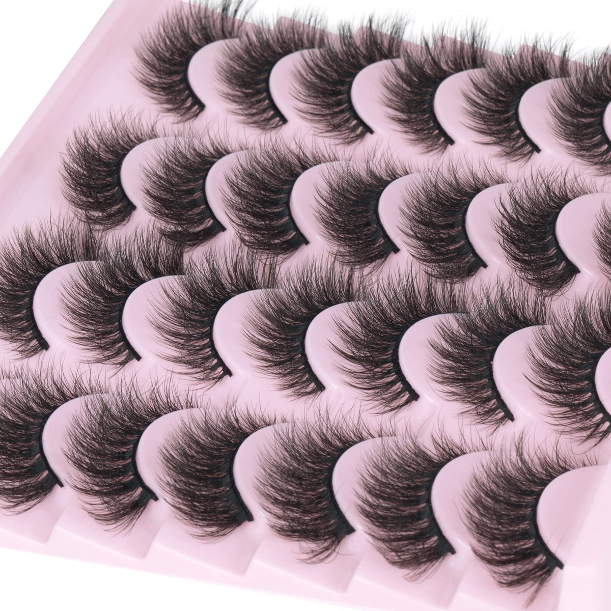 TNFVLONEINS close-up of flexible lash band for comfortable fit