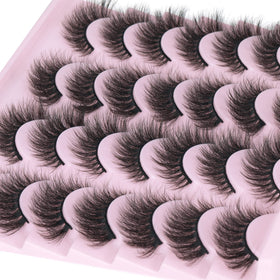 TNFVLONEINS close-up of flexible lash band for comfortable fit