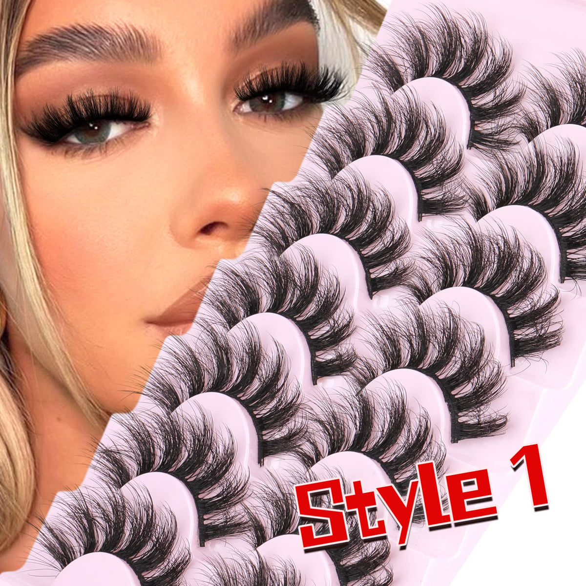 TNFVLONEINS close-up fiber detail highlighting soft synthetic mink texture for comfort