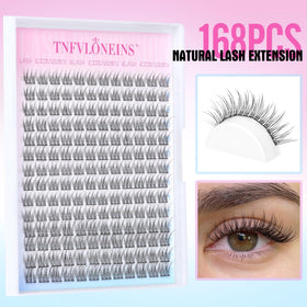 TNFVLONEINS close-up of synthetic fibers highlighting soft, natural texture