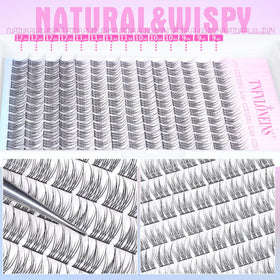 TNFVLONEINS comparison of 9mm and 12mm clusters for precise length choice