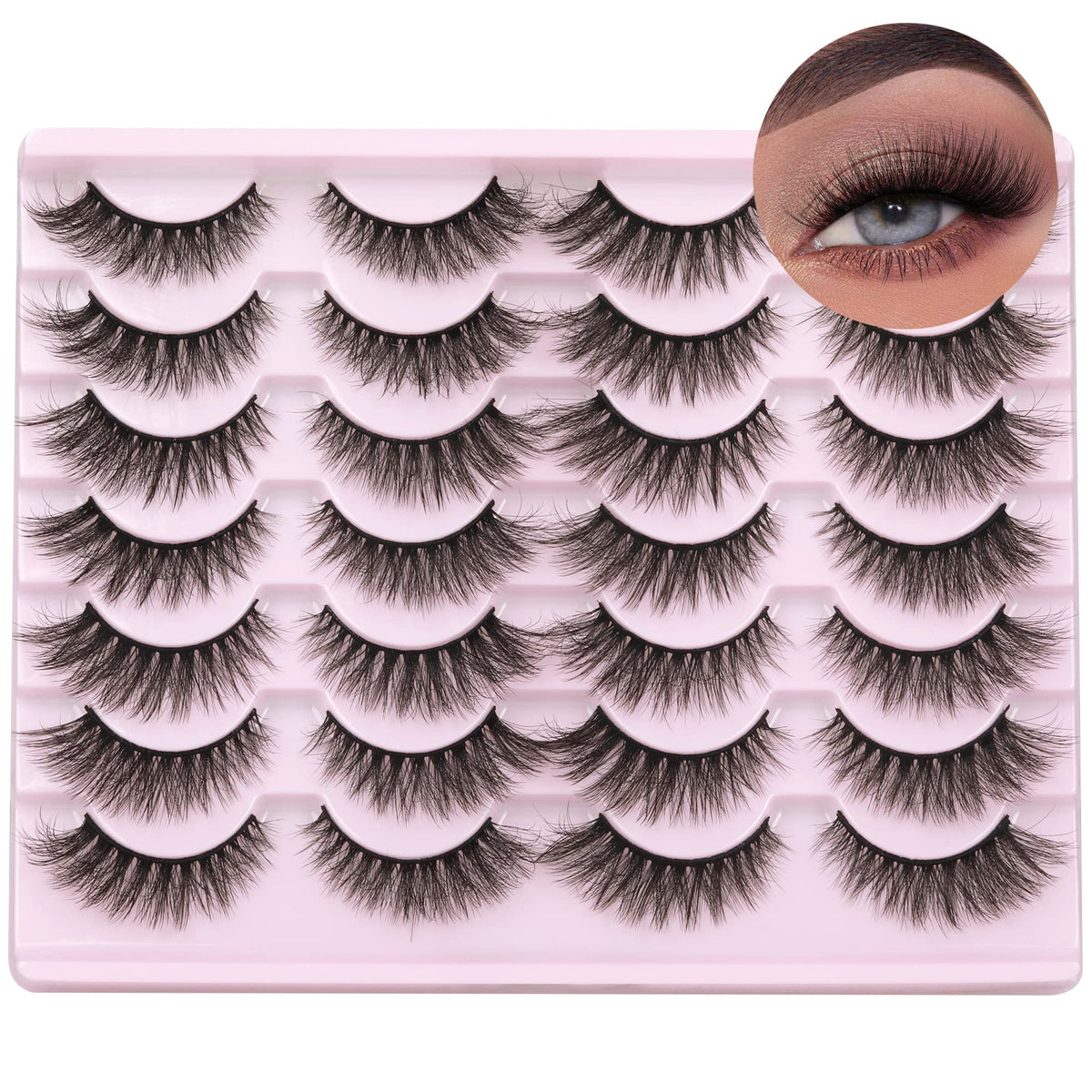TNFVLONEINS front packaging showing 14 pairs and product benefits