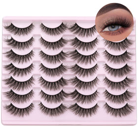TNFVLONEINS front packaging showing 14 pairs and product benefits