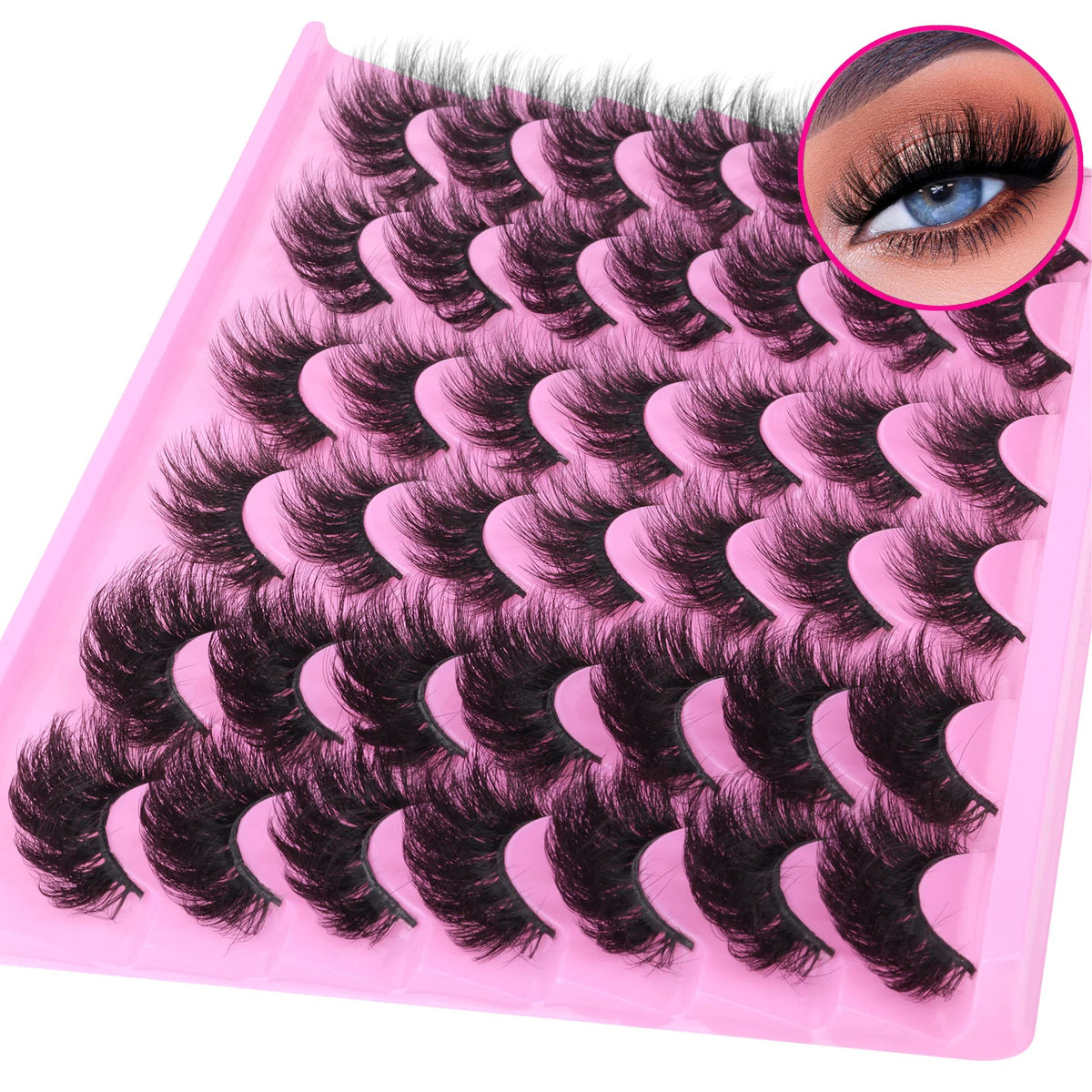 TNFVLONEINS front packaging showing 21 pairs and three styles for versatile looks