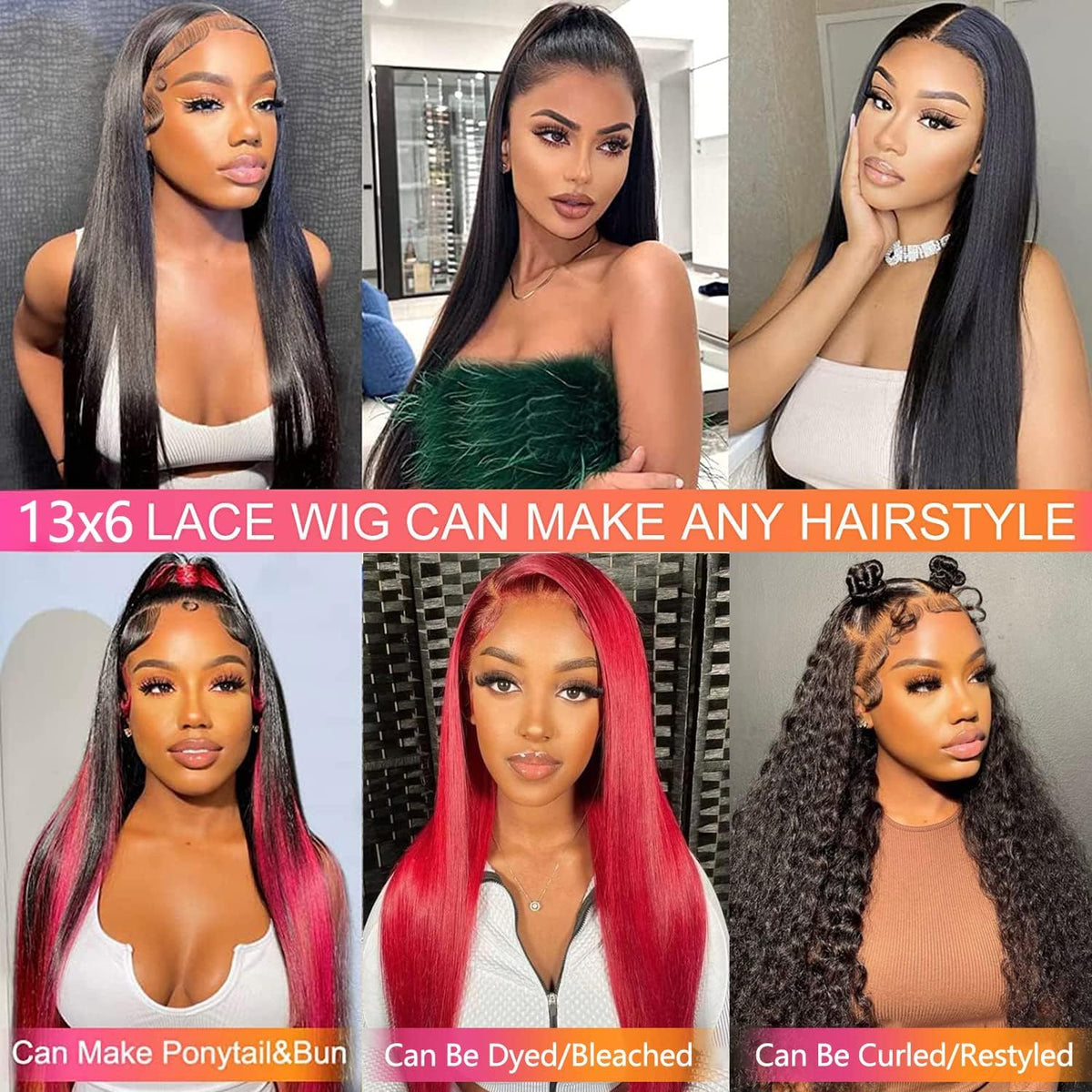 tobasew high ponytail styling showing lace melt and versatile updo option