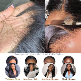tobasew strand texture close-up highlighting soft unprocessed Brazilian hair