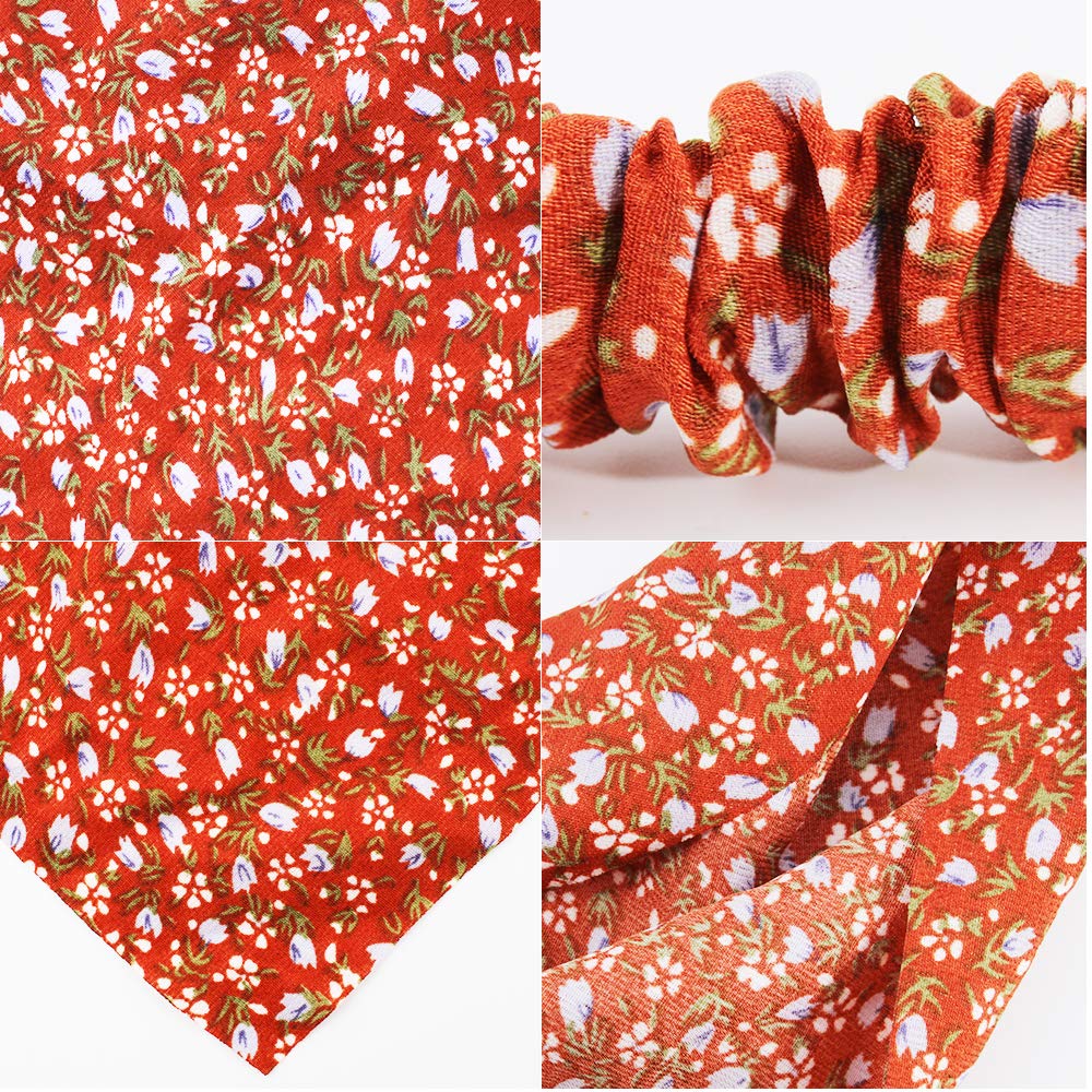 TOBATOBA elastic band detail highlighting secure stretch and gentle hold