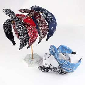 TOBATOBA gift display of all six headbands ideal for presents