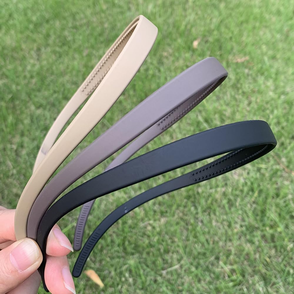 TOBATOBA headbands tucked in bag showing travel-friendly durable convenience