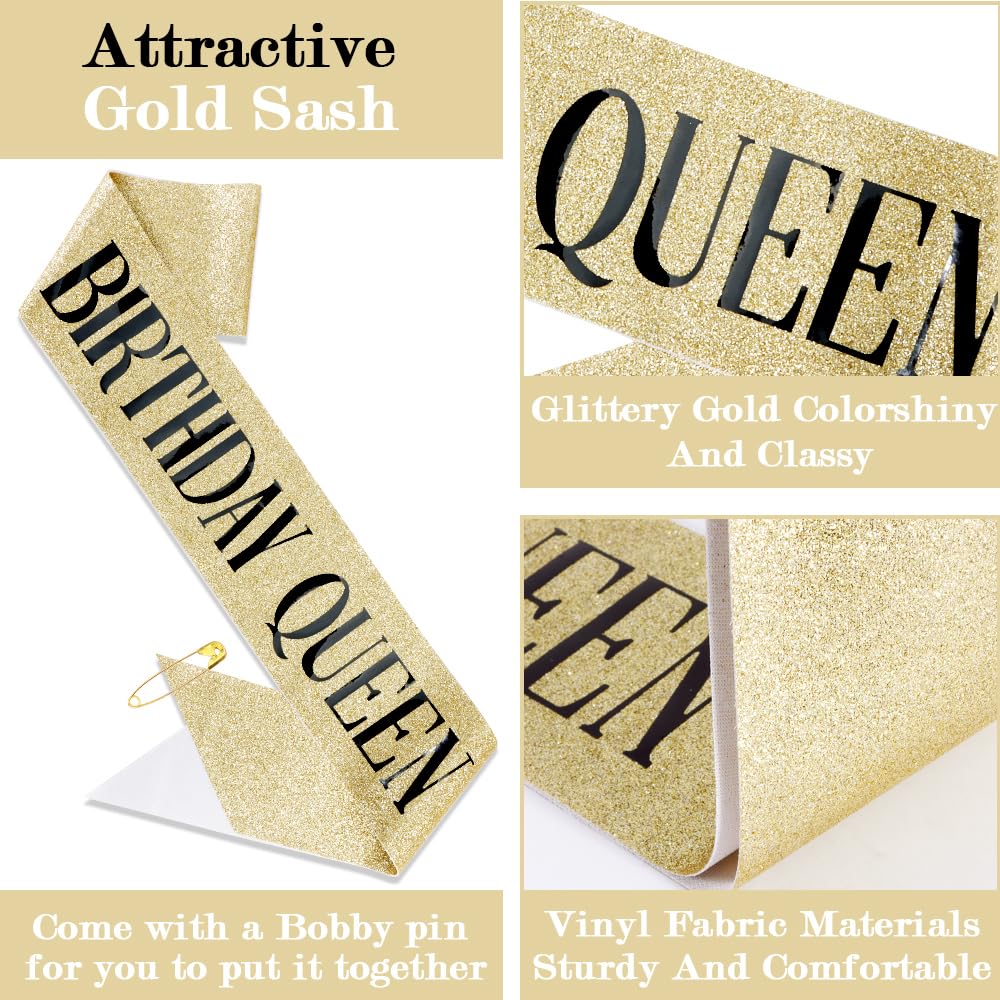 TOBATOBA tiara detail with rhinestones offering durable, lasting sparkle