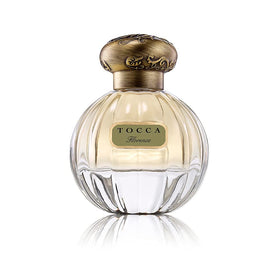 Tocca Florence front packaging showing elegant bottle and gift-ready appeal