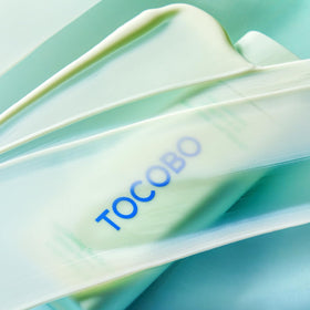 TOCOBO fermented cica extract detail highlighting soothing properties