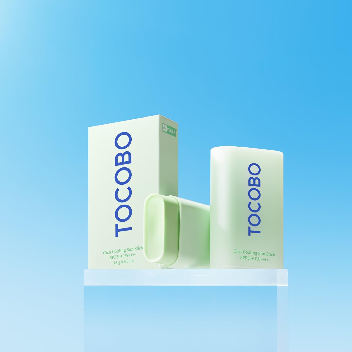 TOCOBO open cap and twist mechanism showing precise, mess-free use