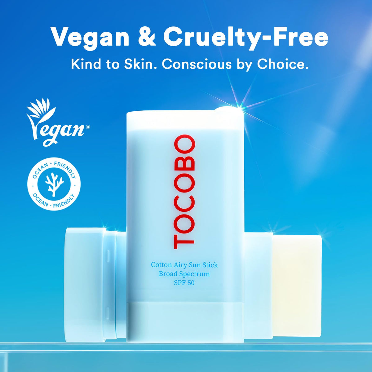 TOCOBO in a makeup bag conveying everyday carry and makeup-friendly use