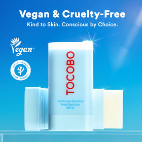 TOCOBO in a makeup bag conveying everyday carry and makeup-friendly use