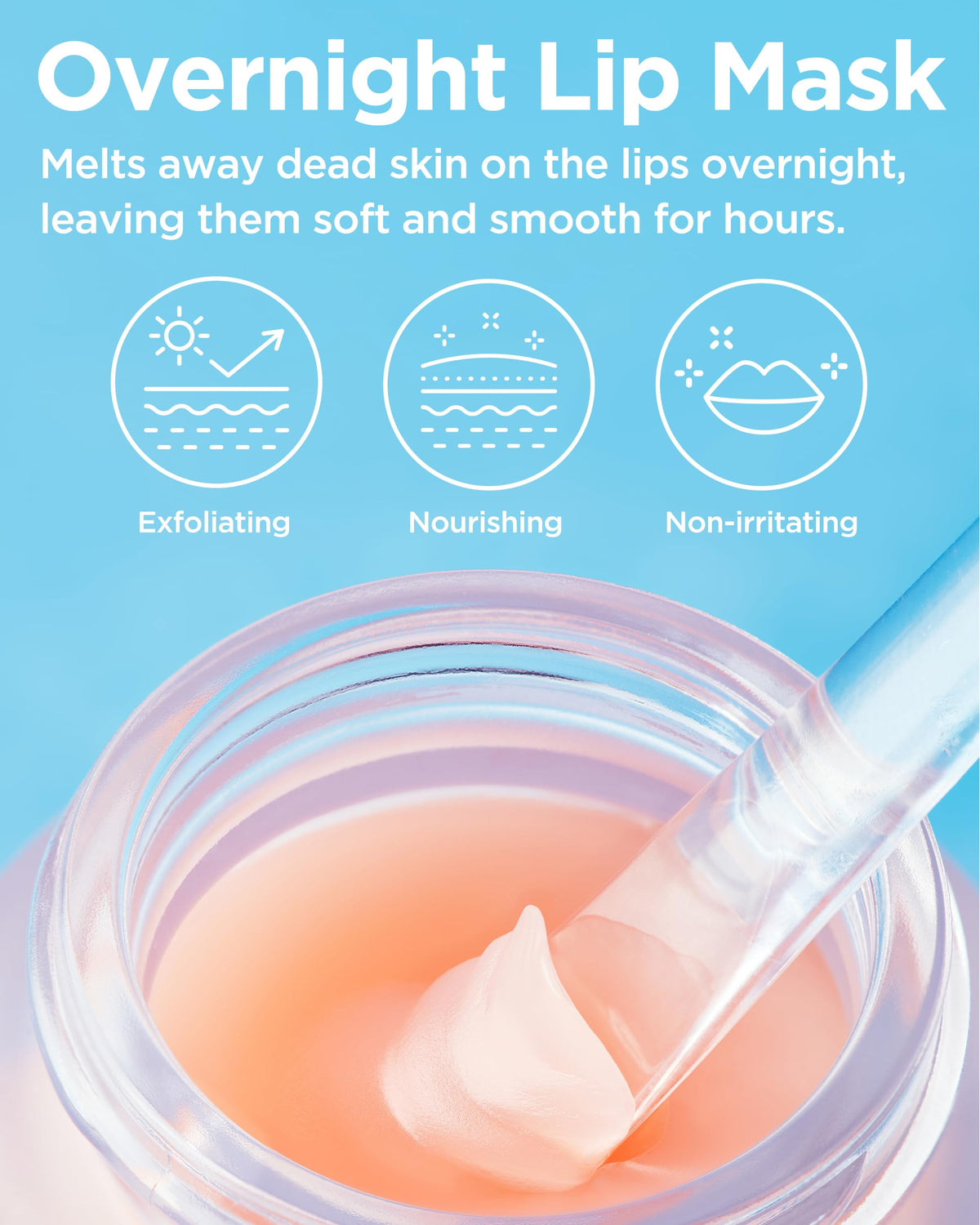TOCOBO in nighttime routine setting showing overnight moisturizing benefit