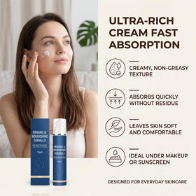 TOGOLIUN ingredients label close-up displaying vegan and paraben-free benefits